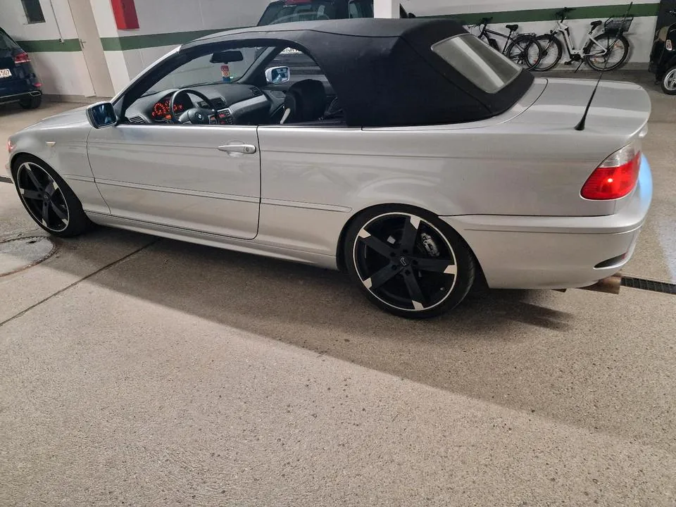 BMW Cabriolet