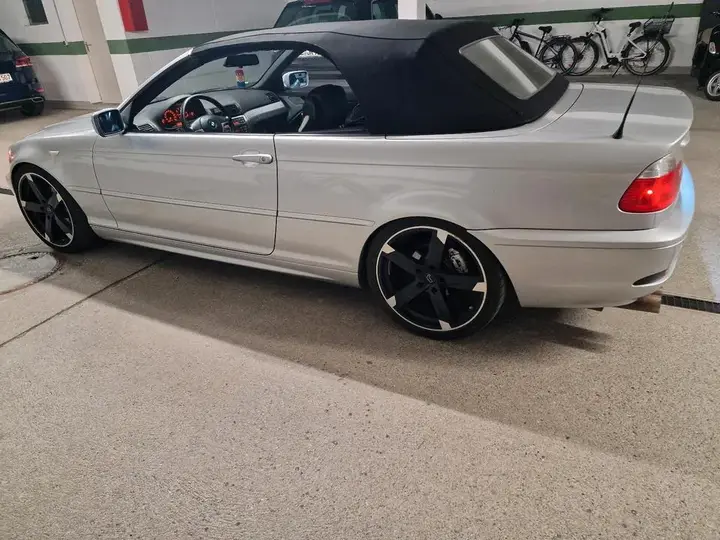 BMW Cabriolet