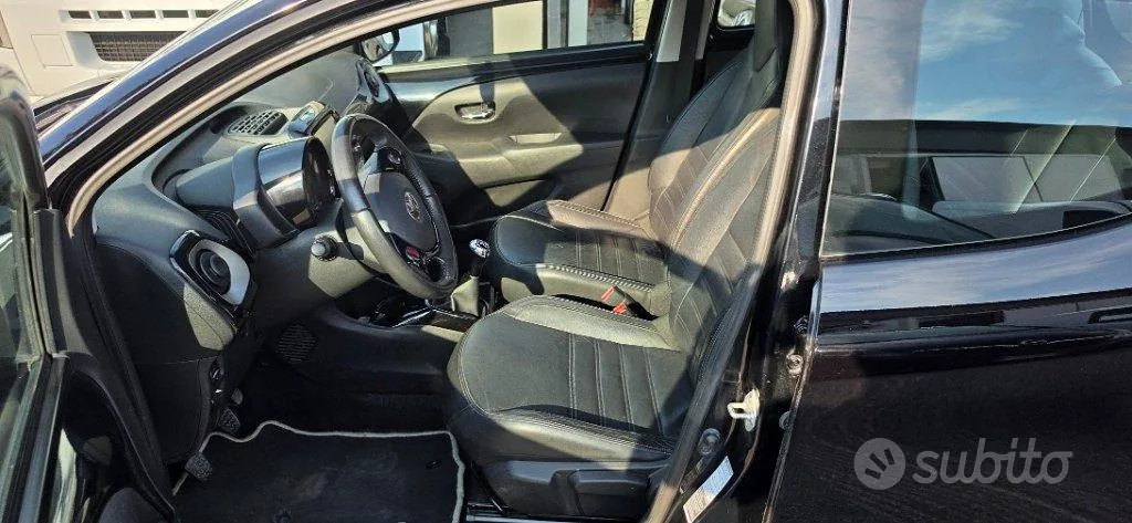 Toyota Aygo 2015 photo 5