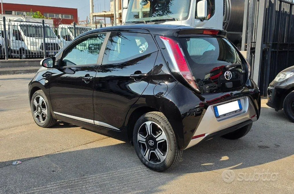 Toyota Aygo 2015 photo 4
