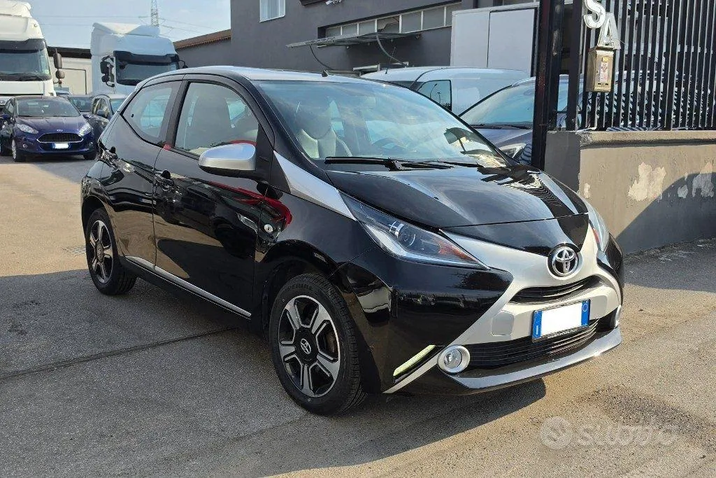 Toyota Aygo 2015 photo 2