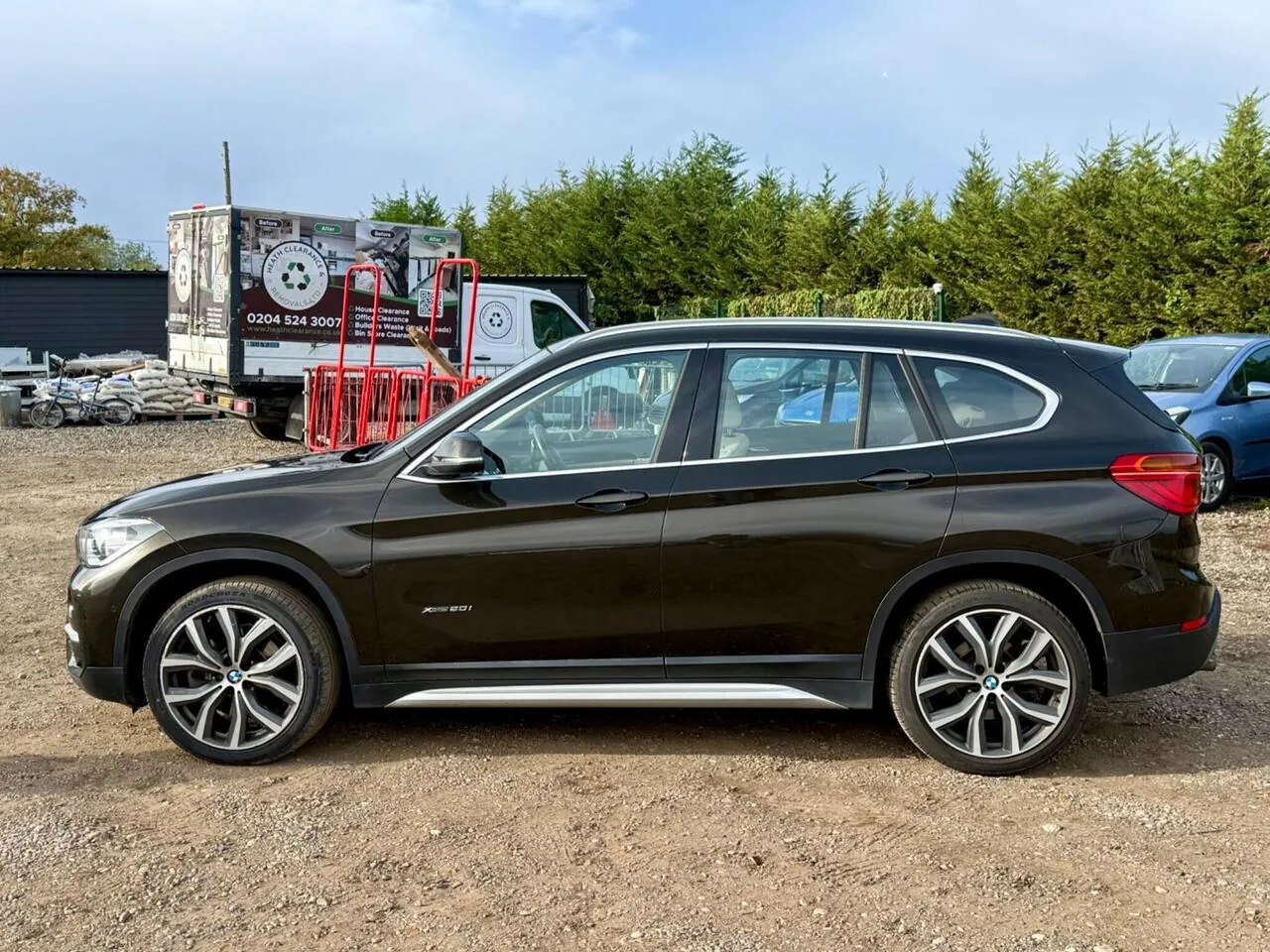 BMW X1 2016 photo 5