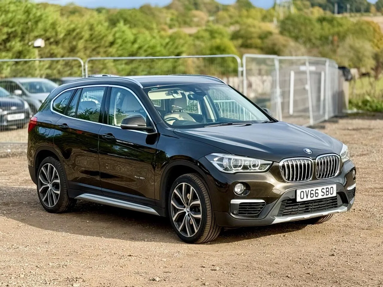 BMW X1