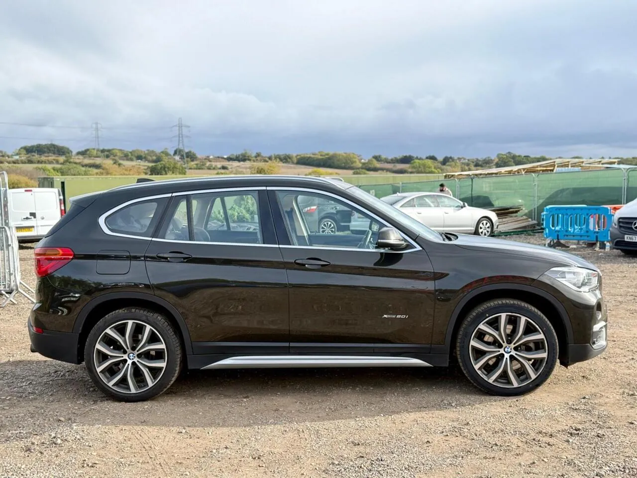 BMW X1 2016 photo 3