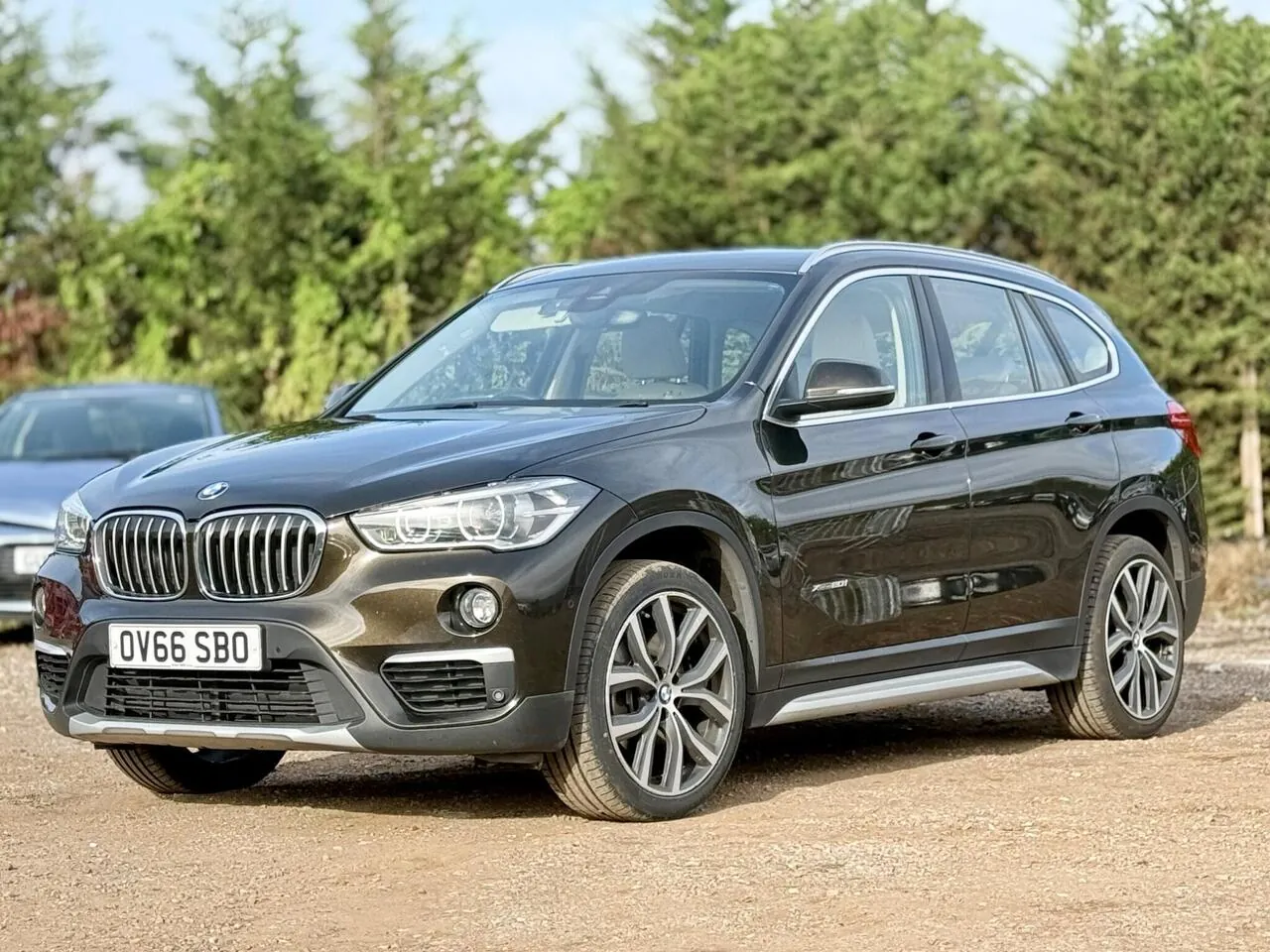 BMW X1 2016 photo 4