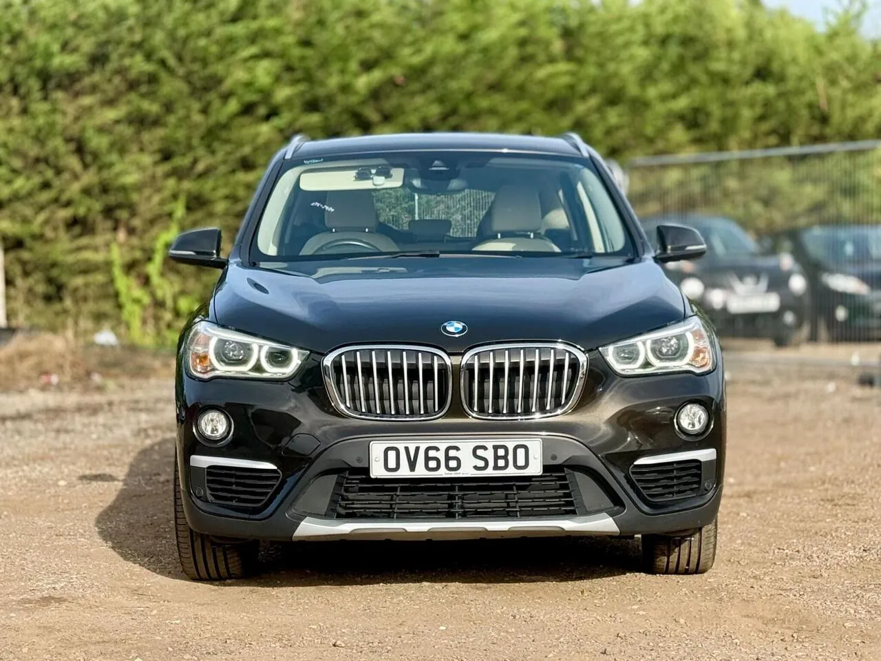 BMW X1 2016 photo 2