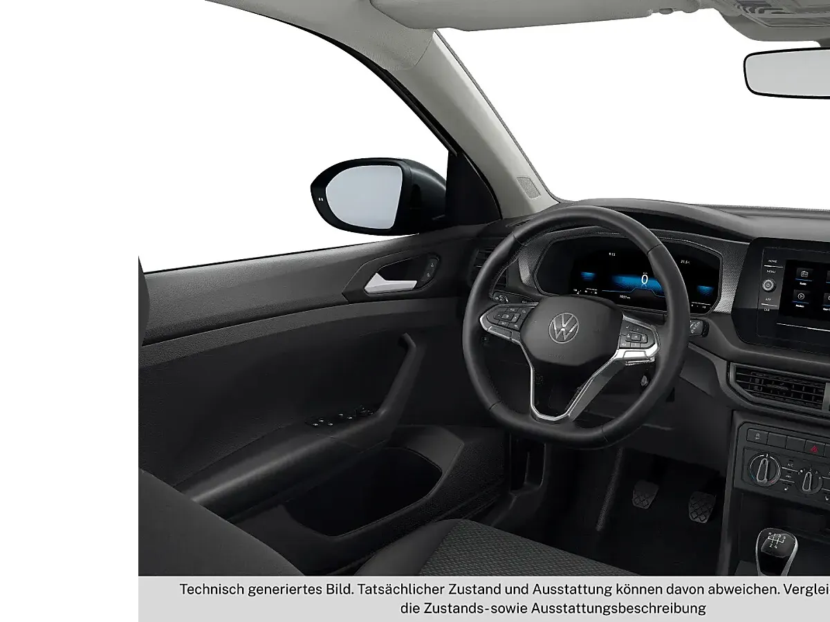 Volkswagen T-Cross 2026 photo 2