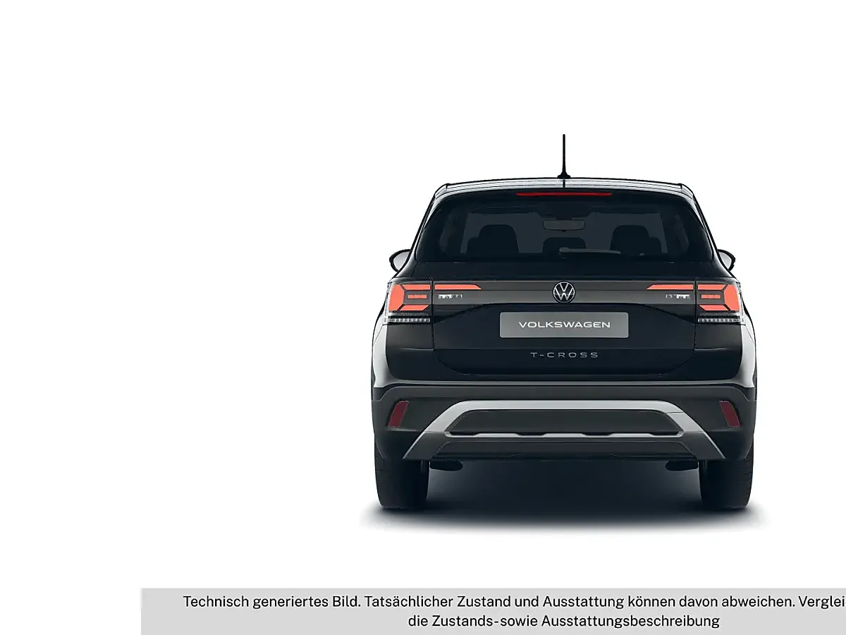 Volkswagen T-Cross 2026 photo 3