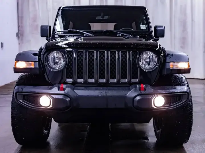 Jeep Wrangler 2023 photo 5