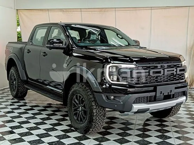Ford Raptor Ranger