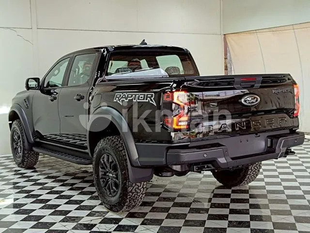 Ford Raptor Ranger 2026 photo 5