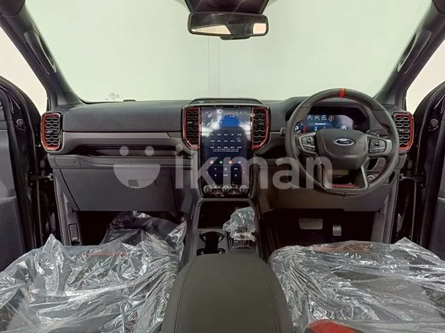 Ford Raptor Ranger 2026 photo 3