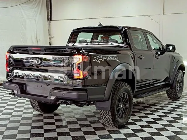 Ford Raptor Ranger 2026 photo 4