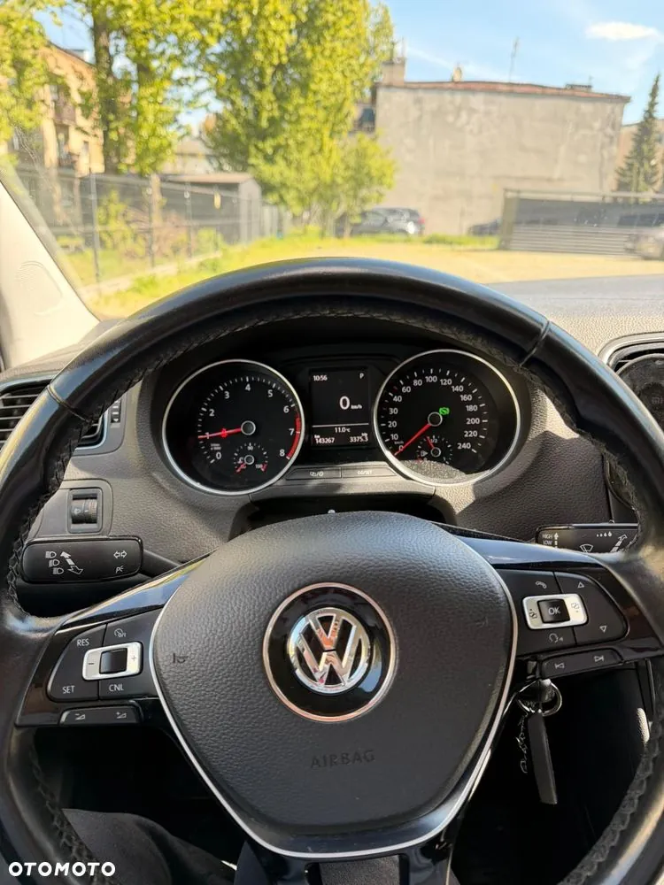 Volkswagen Polo 2017 photo 4