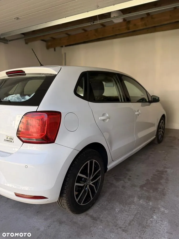 Volkswagen Polo 2017 photo 3
