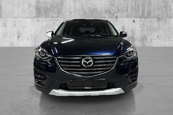 Mazda Cx-5 2016 photo 4