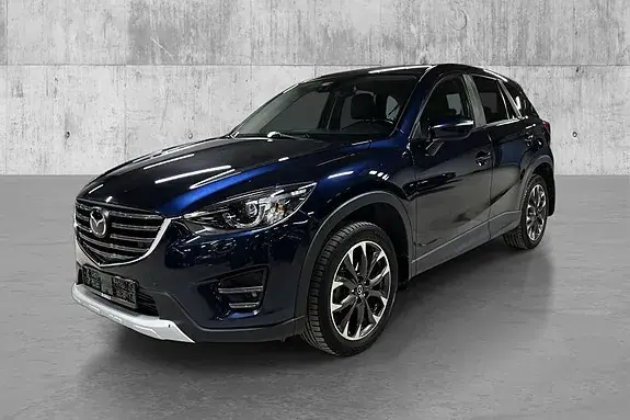 Mazda Cx-5 2016 photo 2