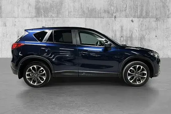 Mazda Cx-5 2016 photo 5