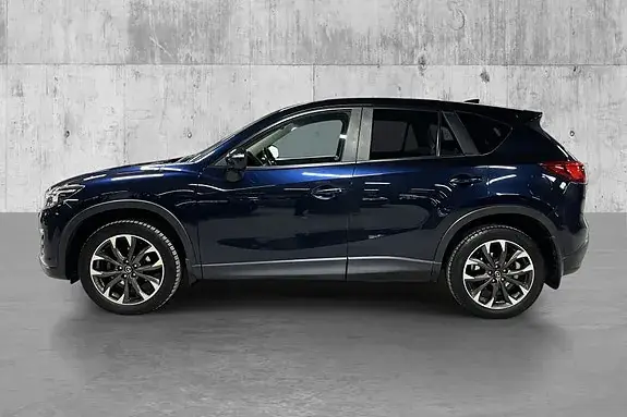 Mazda Cx-5 2016 photo 3