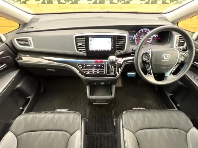 Honda Odyssey 2019 photo 2