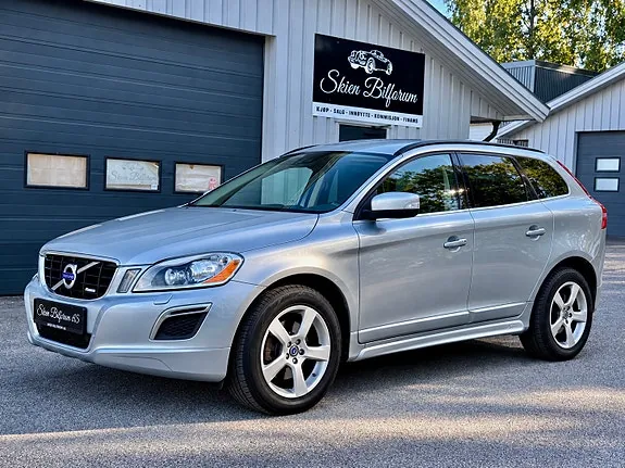 Volvo Xc60 2010 photo 2