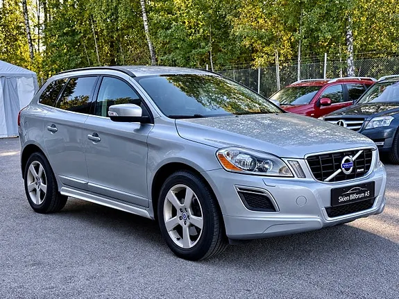 Volvo Xc60 2010 photo 5