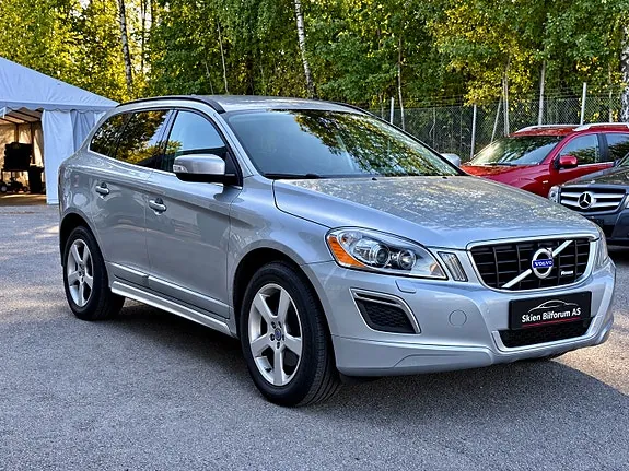 Volvo Xc60 2010 photo 4