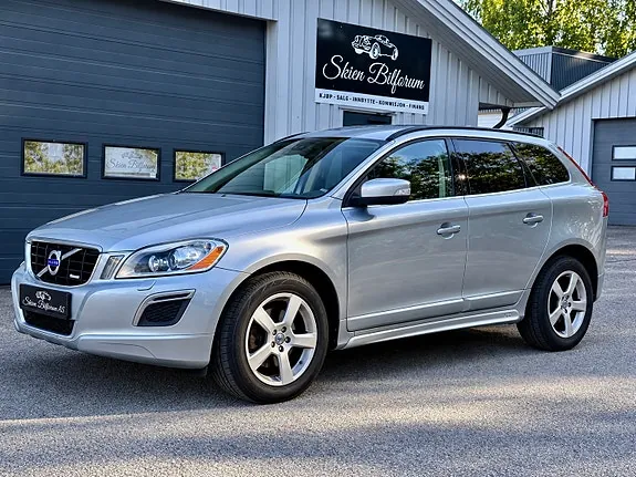 Volvo Xc60 2010 photo 3
