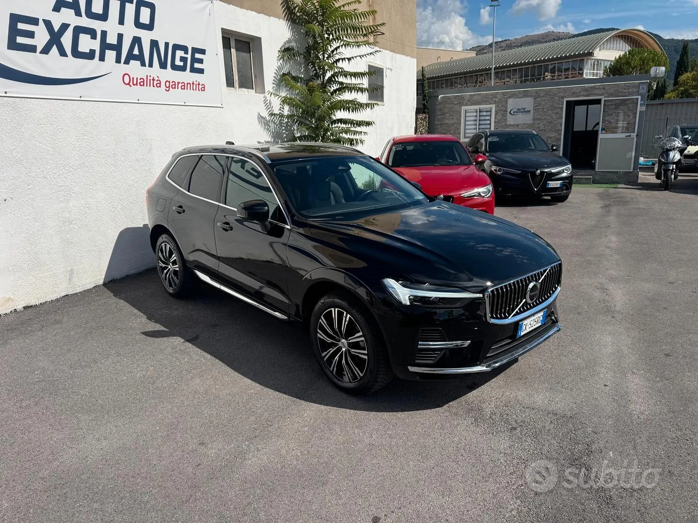 Volvo Xc60 2022 photo 3