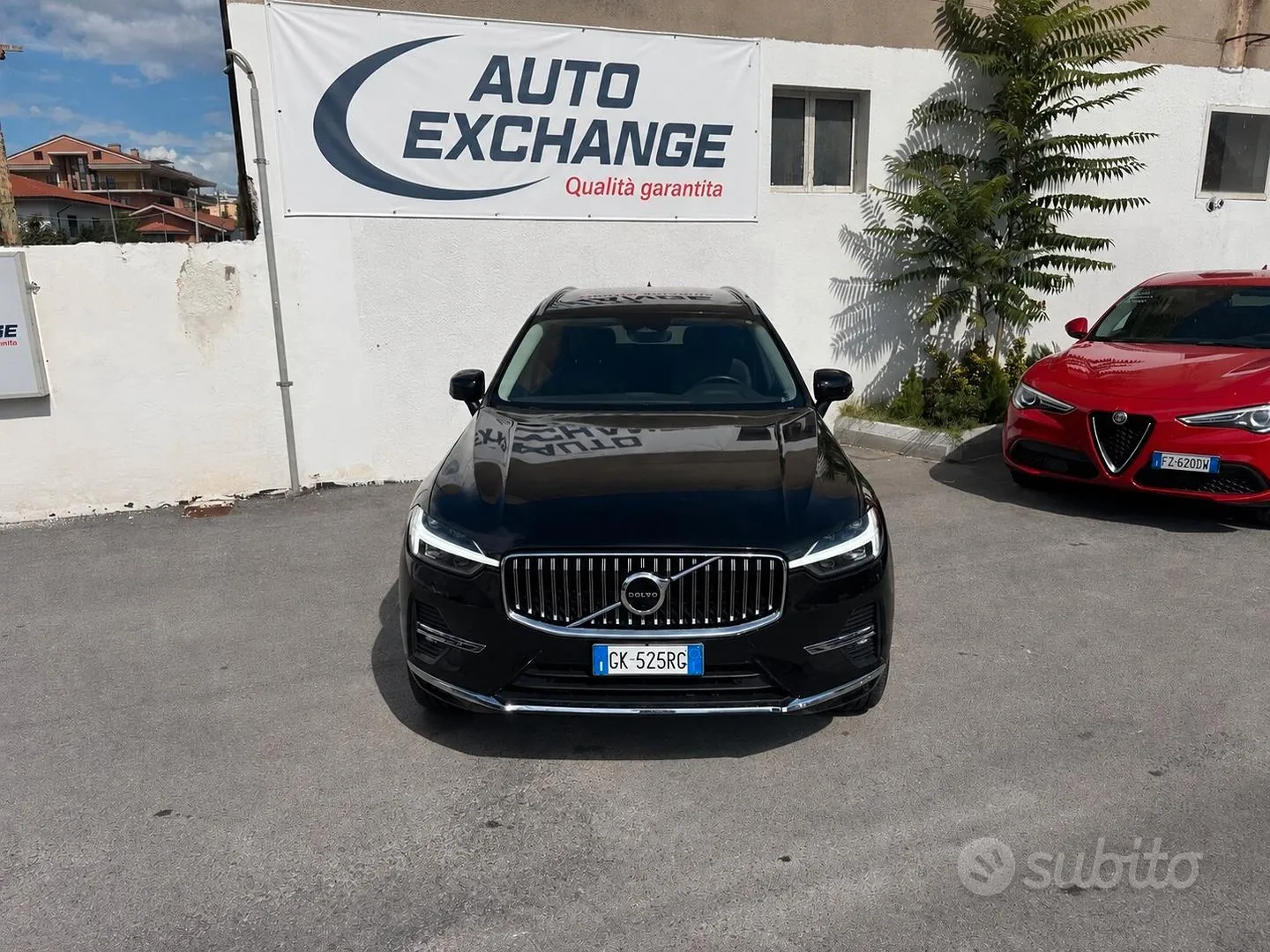 Volvo Xc60 2022 photo 2