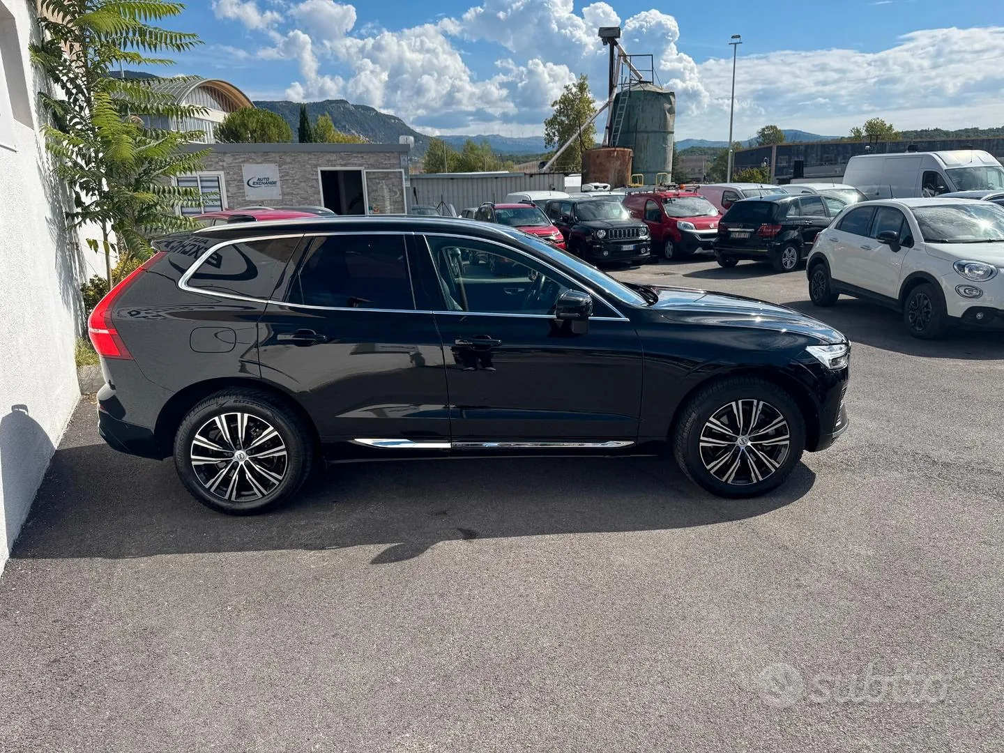 Volvo Xc60 2022 photo 4