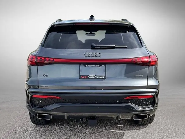 Audi Q5 2026 photo 5