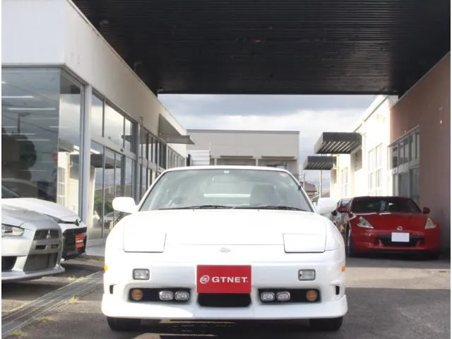 Nissan 180Sx 1997 photo 5