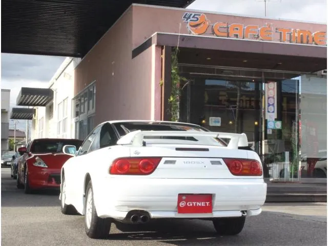 Nissan 180Sx 1997 photo 4