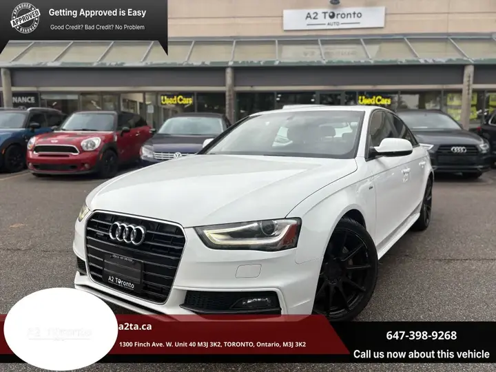 Audi A4