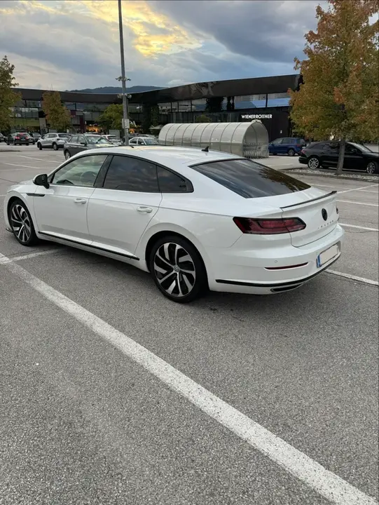 Volkswagen Arteon 2018 photo 2