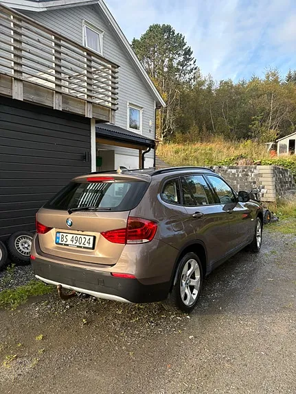 BMW X1 2012 photo 3