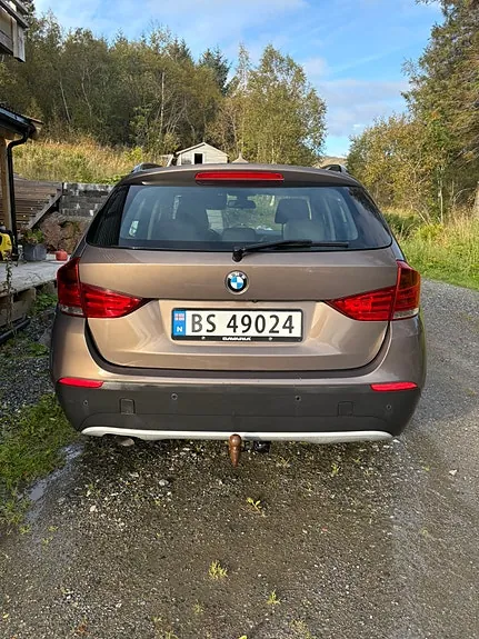 BMW X1 2012 photo 5