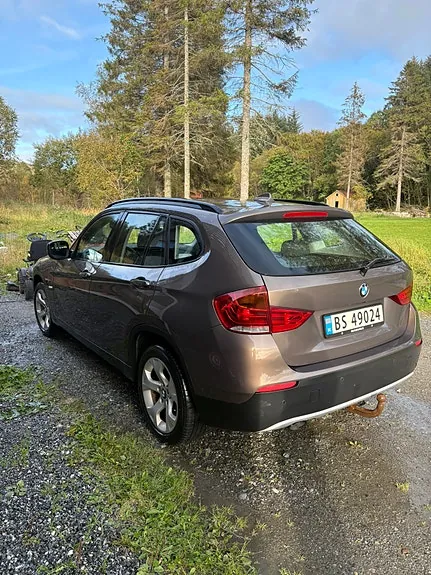 BMW X1 2012 photo 4