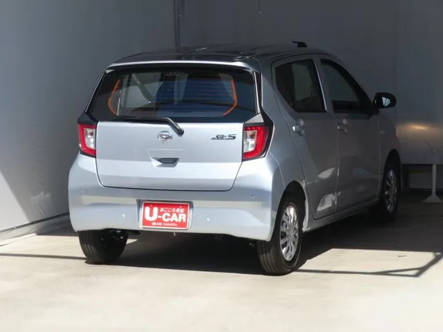 Daihatsu Miraito L Sai Iii 2026 photo 4