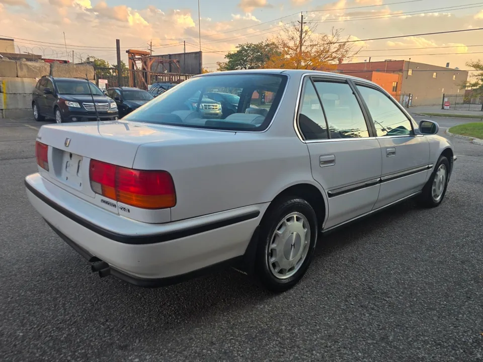 Honda Accord 1993 photo 4