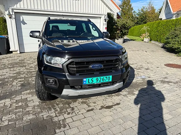 Ford Ranger 2019 photo 2