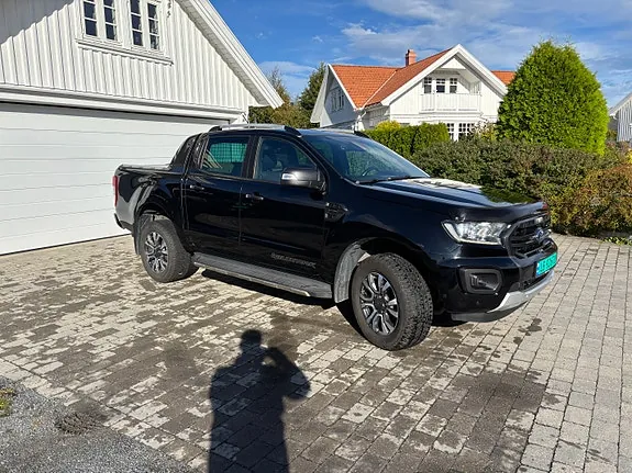 Ford Ranger 2019 photo 3