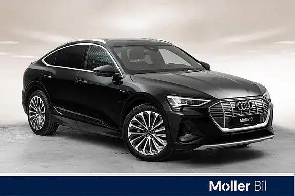 Audi E-Tron Sportback