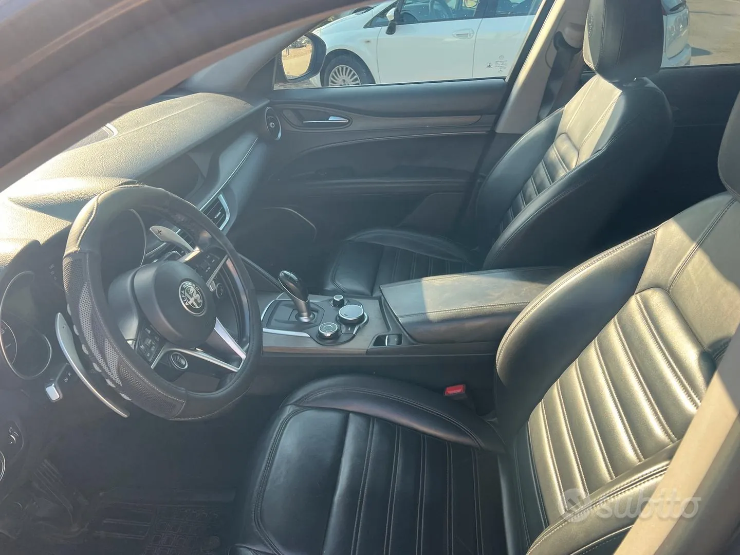 Alfa Romeo Stelvio 2018 photo 5