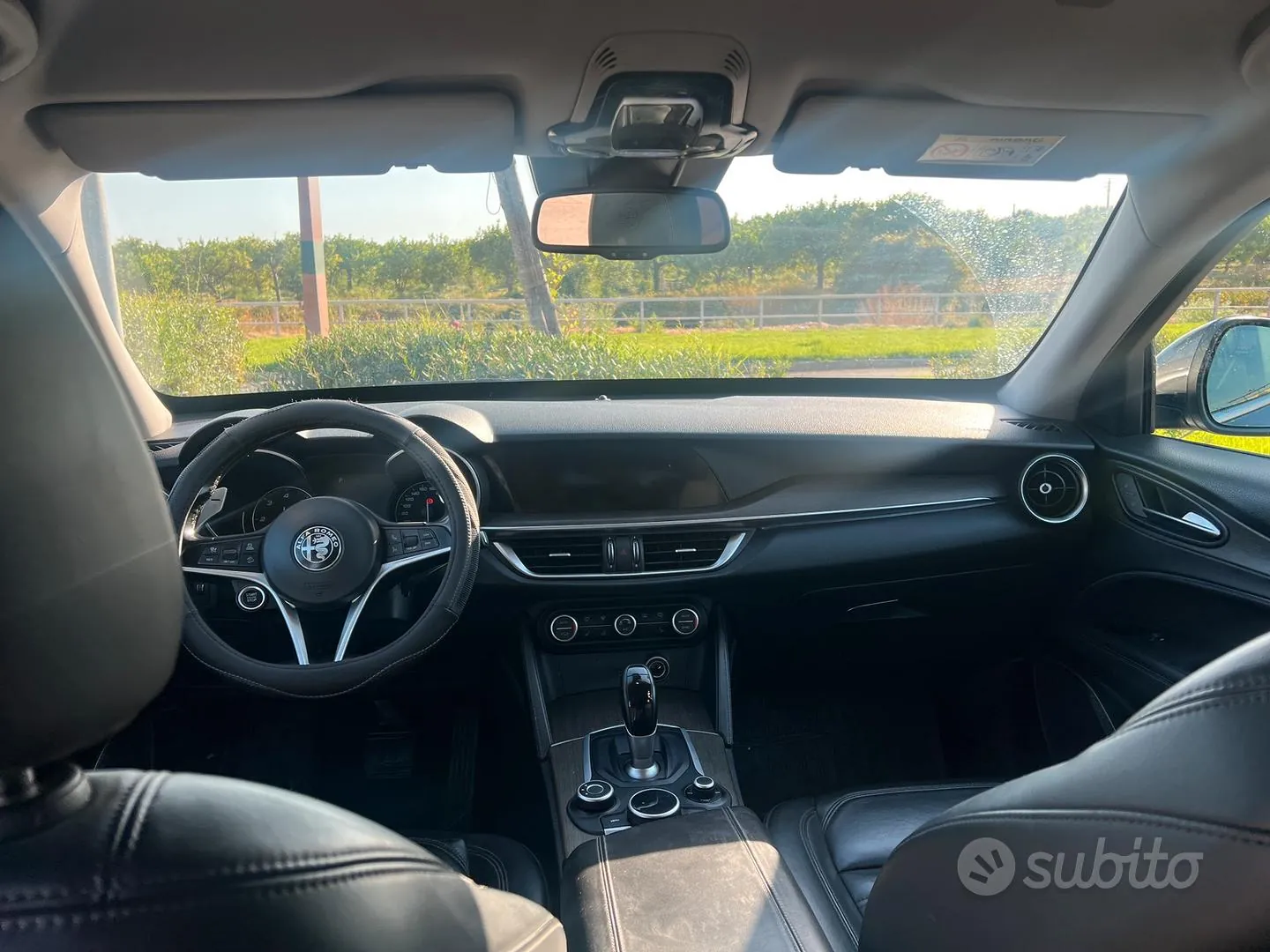 Alfa Romeo Stelvio 2018 photo 4