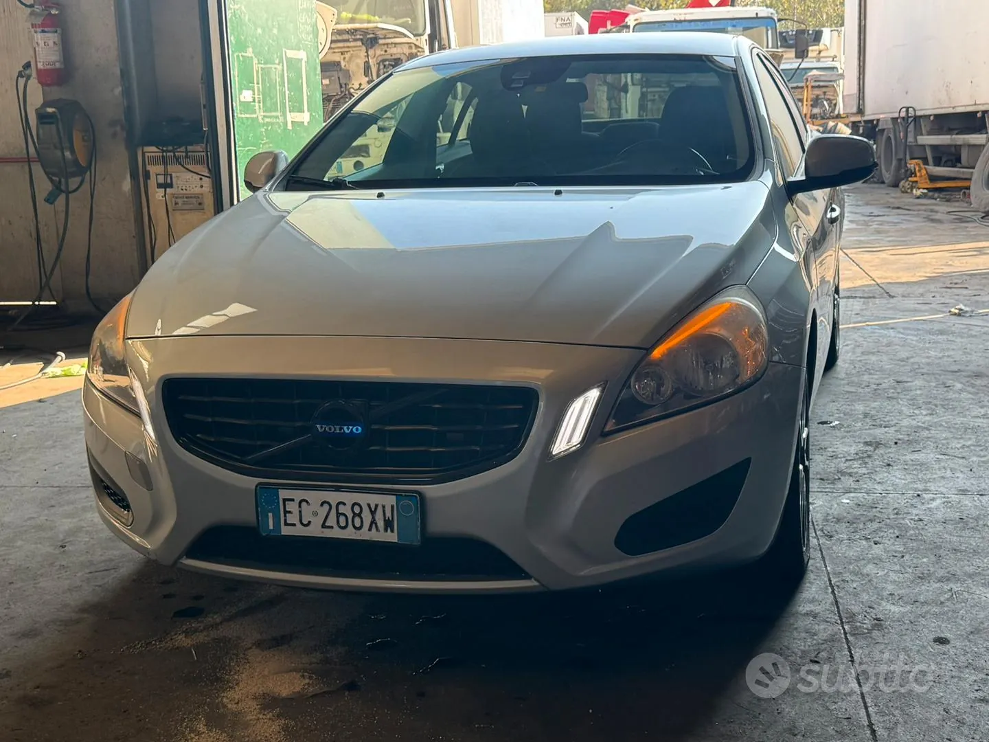 Volvo S60