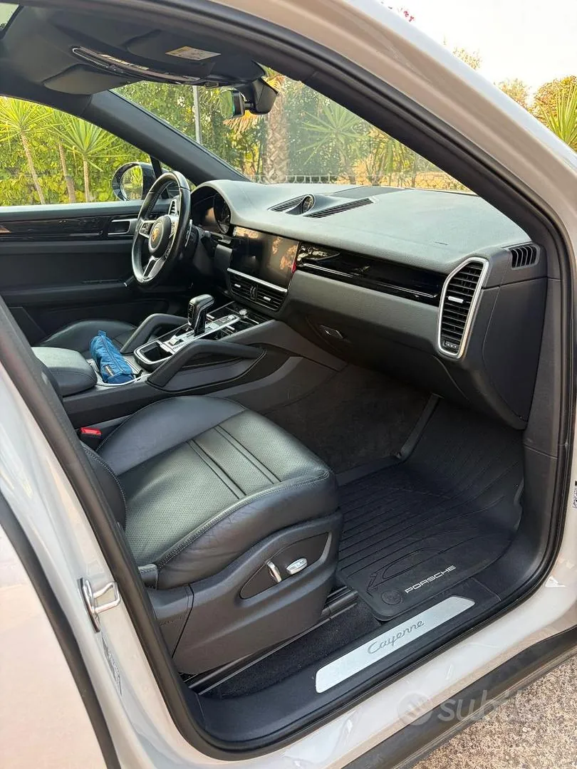 Porsche Cayenne 2020 photo 5