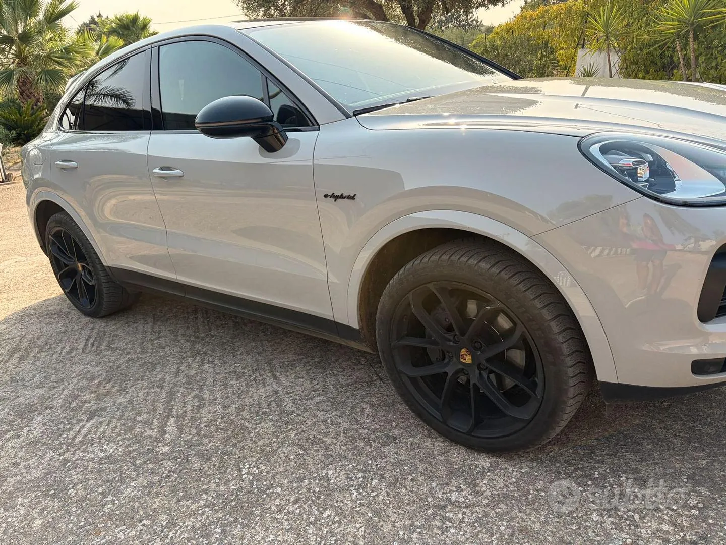 Porsche Cayenne 2020 photo 2
