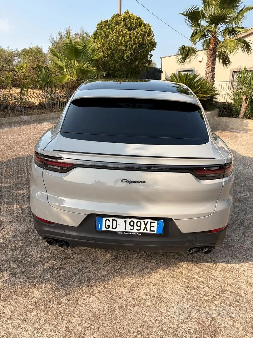 Porsche Cayenne 2020 photo 4